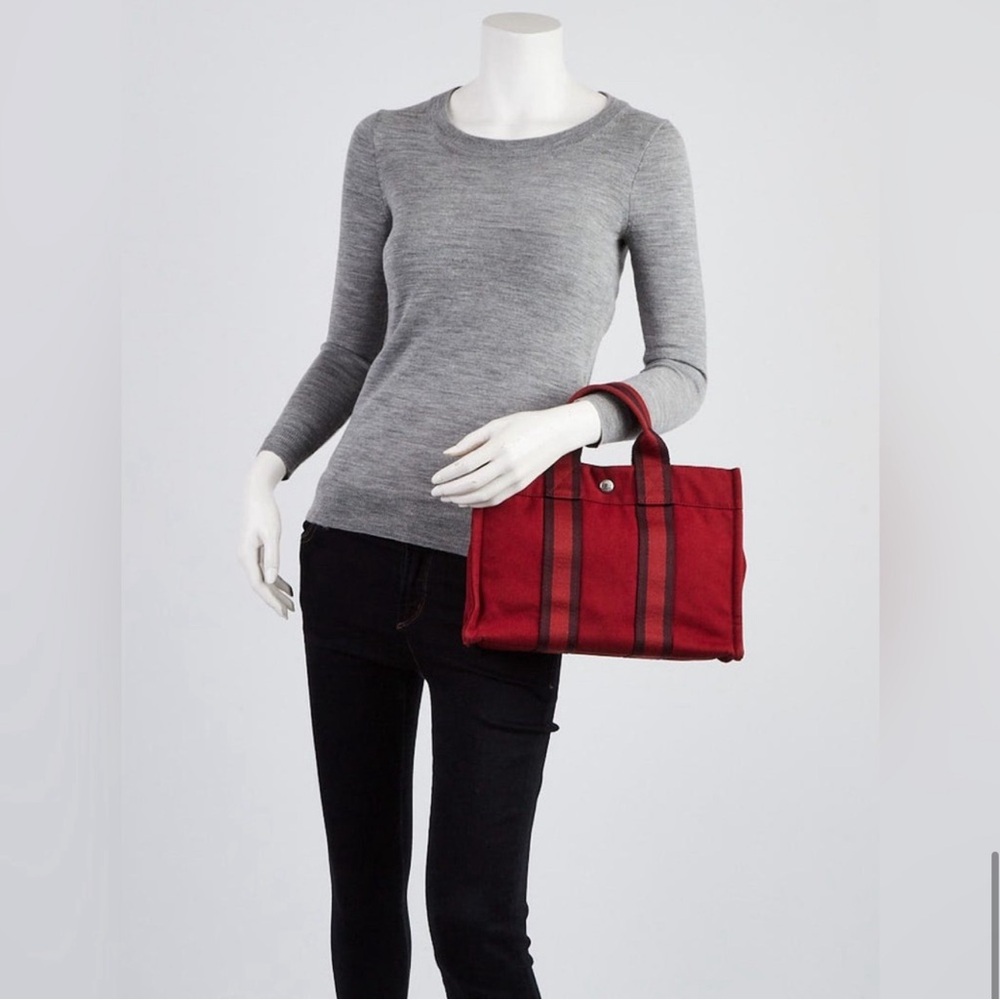 HERMES Fourre Tout PM Tote Bag